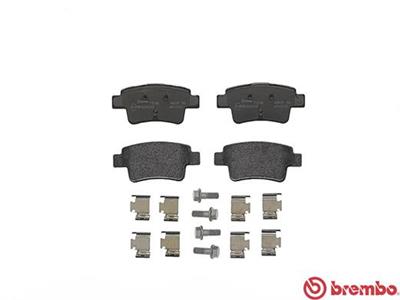 BREMBO P 23 104 Číslo výrobce: 24349. EAN: 8020584059401.