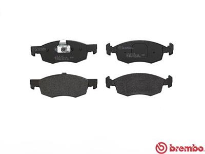 BREMBO P 23 118 Číslo výrobce: 23842. EAN: 8020584060315.