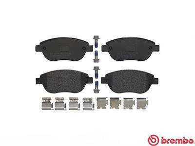 BREMBO P 23 119 Číslo výrobce: 23981. EAN: 8020584060322.