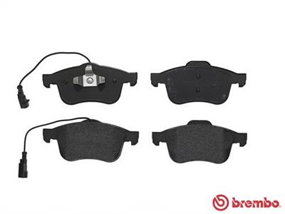 BREMBO P 23 132 Číslo výrobce: 25239. EAN: 8020584102930.