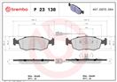 BREMBO P 23 138