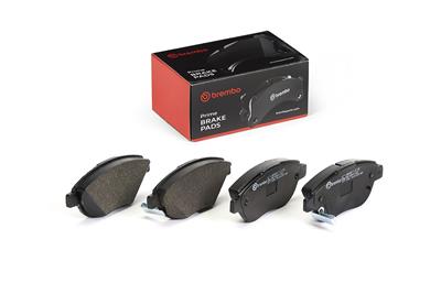 BREMBO P 23 153 Číslo výrobce: 23981. EAN: 8020584109922.