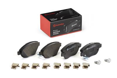 BREMBO P 23 153 Číslo výrobce: 23981. EAN: 8020584109922.