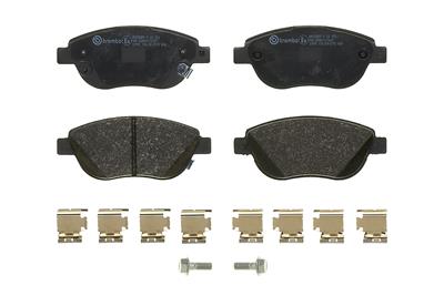 BREMBO P 23 153 Číslo výrobce: 23981. EAN: 8020584109922.