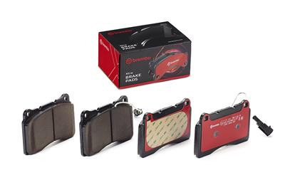 BREMBO P 23 154X Číslo výrobce: 23756. EAN: 8020584068731.