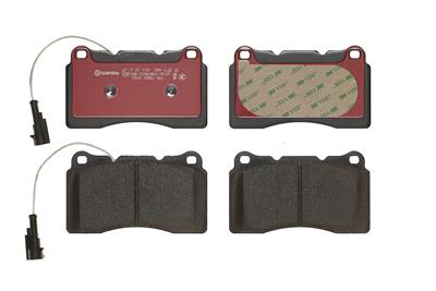 BREMBO P 23 154X Číslo výrobce: 23756. EAN: 8020584068731.