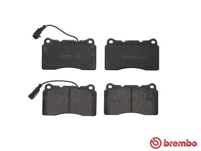 BREMBO P 23 154 Číslo výrobce: 23756. EAN: 8020584110010.