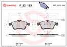 BREMBO P 23 163