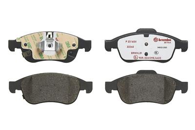 BREMBO P 23 165X EAN: 8020584121504.