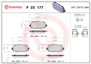 BREMBO P 23 177