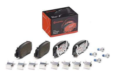 BREMBO P 23 177X EAN: 8020584121511.