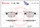 BREMBO P 23 180