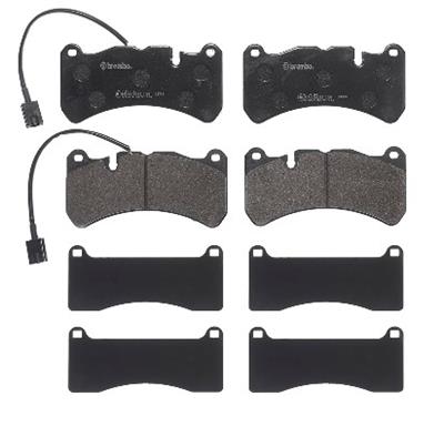 BREMBO P 23 186 Číslo výrobce: 22267. EAN: 8020584087398.