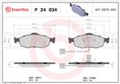 BREMBO P 24 034
