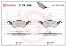 BREMBO P 24 046