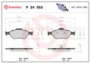 BREMBO P 24 055