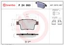 BREMBO P 24 063