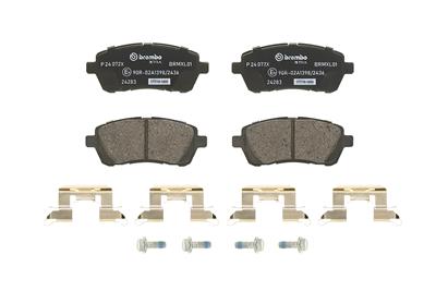 BREMBO P 24 072X Číslo výrobce: 24283. EAN: 8020584068762.