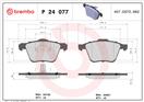 BREMBO P 24 077