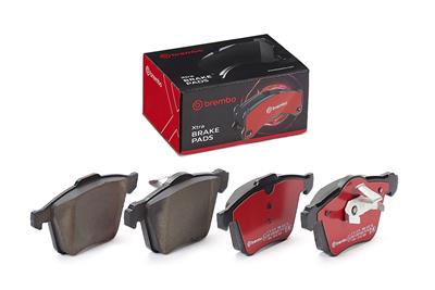 BREMBO P 24 077X Číslo výrobce: 24521. EAN: 8020584068793.