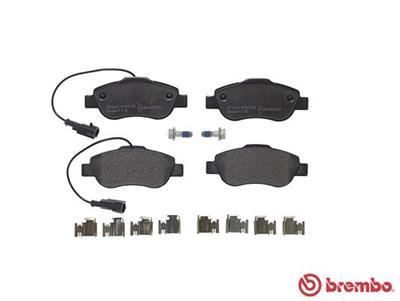 BREMBO P 24 150 Číslo výrobce: 24072. EAN: 8020584103029.