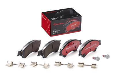 BREMBO P 24 153X EAN: 8020584121542.