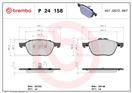 BREMBO P 24 158