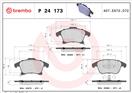 BREMBO P 24 173