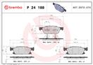 BREMBO P 24 188