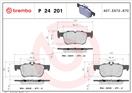BREMBO P 24 201