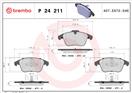 BREMBO P 24 211