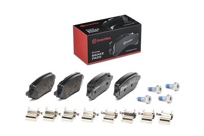 BREMBO P 24 237 EAN: 8020584119112.