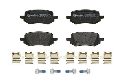 BREMBO P 24 237 EAN: 8020584119112.