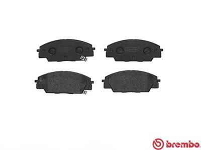BREMBO P 28 032 Číslo výrobce: 23530. EAN: 8020584052662.