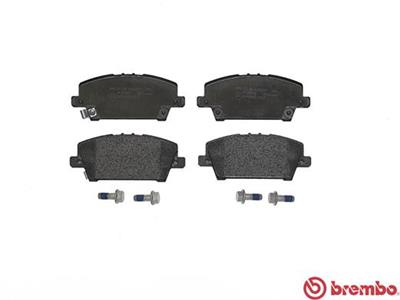 BREMBO P 28 037 Číslo výrobce: 24405. EAN: 8020584059500.
