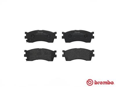 BREMBO P 30 016 Číslo výrobce: 23874. EAN: 8020584052860.
