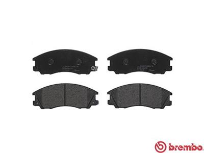 BREMBO P 30 017 Číslo výrobce: 24060. EAN: 8020584052877.
