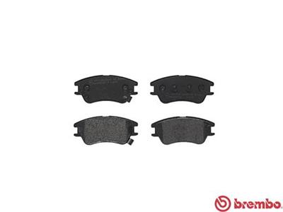 BREMBO P 30 027 Číslo výrobce: 24397. EAN: 8020584060650.