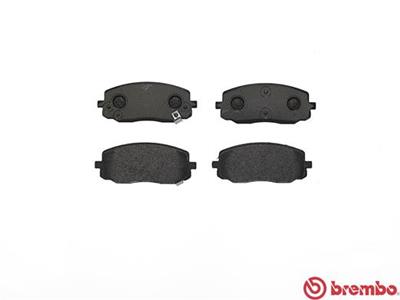 BREMBO P 30 032 Číslo výrobce: 24410. EAN: 8020584060704.