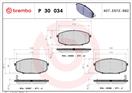 BREMBO P 30 034