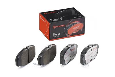 BREMBO P 30 034X EAN: 8020584121597.