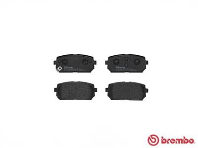 BREMBO P 30 040 Číslo výrobce: 24492. EAN: 8020584060780.