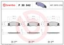 BREMBO P 30 042