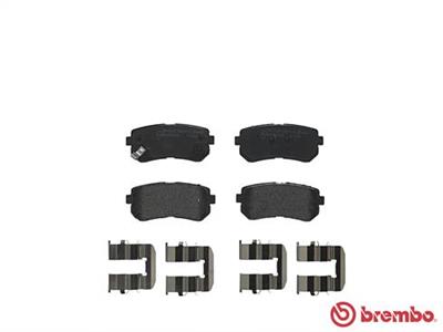 BREMBO P 30 046 Číslo výrobce: 24950. EAN: 8020584090589.