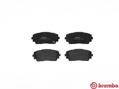 BREMBO P 30 053 Číslo výrobce: 25366. EAN: 8020584103104.