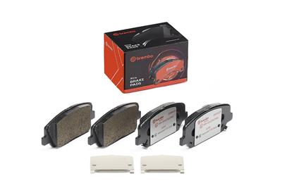 BREMBO P 30 065X Číslo výrobce: 24915. EAN: 8020584068878.