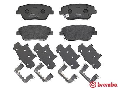 BREMBO P 30 066 Číslo výrobce: 25645. EAN: 8020584109809.
