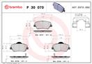 BREMBO P 30 070