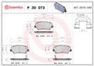 BREMBO P 30 073