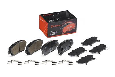 BREMBO P 30 073X Číslo výrobce: 25010. EAN: 8020584068885.